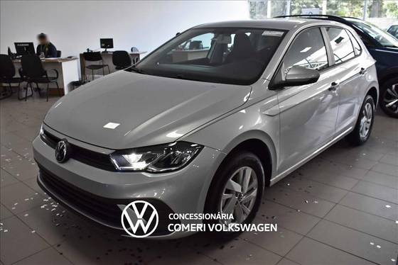 VOLKSWAGEN POLO 1.0 170 TSI SENSE AUTOMÁTICO VOLKSWAGEN POLO 1.0 170 TSI SENSE AUTOMÁTICO